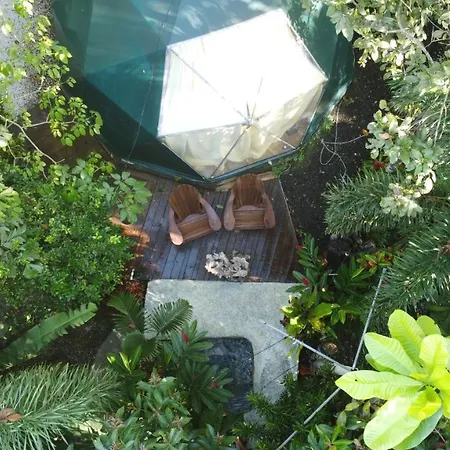 Hotel Momotus Glamping